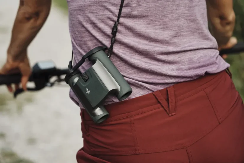 Swarovski CL Pocket 10x25