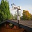 Meteostanice BRESSER Weather Center 5-in-1 (černá)
