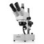 Mikroskop Bresser Advance ICD 10x-160x, LED, duální ostření