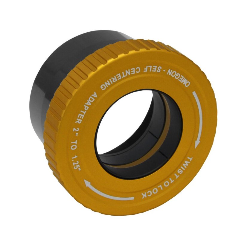 Omegon 2'' / 1.25'' Twist-lock adapter