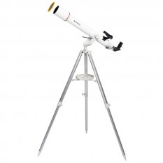 Teleskop Bresser AR 70/700 AZ Nano + sluneční filtr