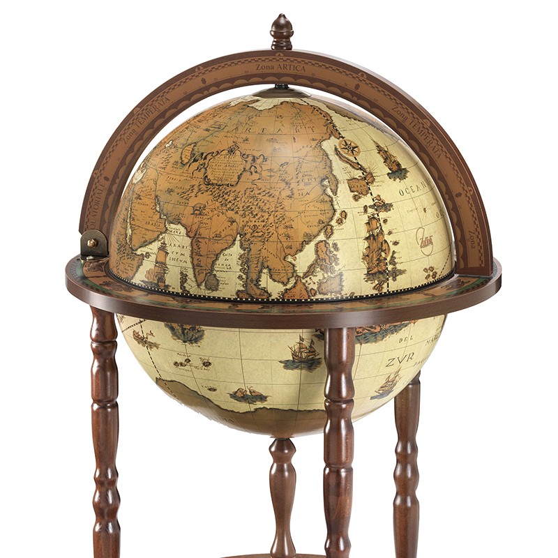 Barový globus Zoffoli Giunone Safari 40cm