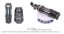 Leofoto - karbonový stativ Ranger LS-223C + LH-25 (10kg/12-37cm)