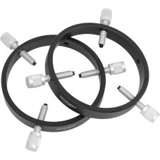 Omegon - obruče pro malé pointační dalekohledy (průměr 60-90mm), bez lišty