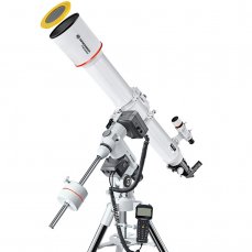 Bresser Messier AR 127/1200mm EXOS-2 GOTO + sluneční filtr