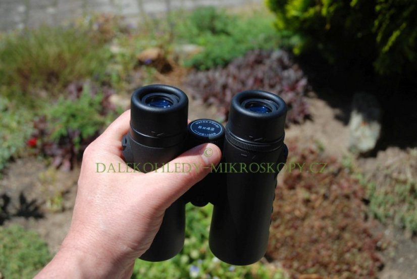 Omegon Blackstar 2.0 - 8x42