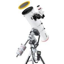 Bresser Messier NT 203/1000 EXOS-2 GOTO + sluneční filtr