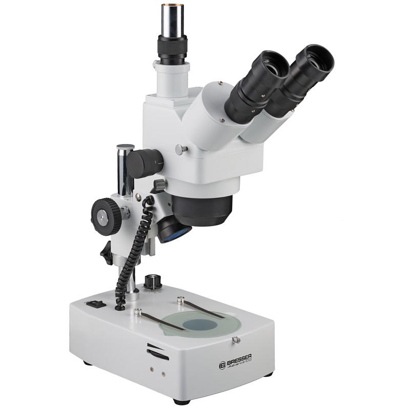 Mikroskop Bresser Advance ICD 10x-160x
