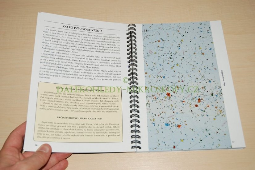 ABC hvězdáře | Jitka Petrželová, Josef Hajný