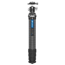 Leofoto - karbonový stativ Mr.Y L254 + hlava LH-30 (8kg/150cm)
