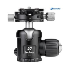 Leofoto - kulová hlava NB-34 + NP-50 (20kg) dual panorama
