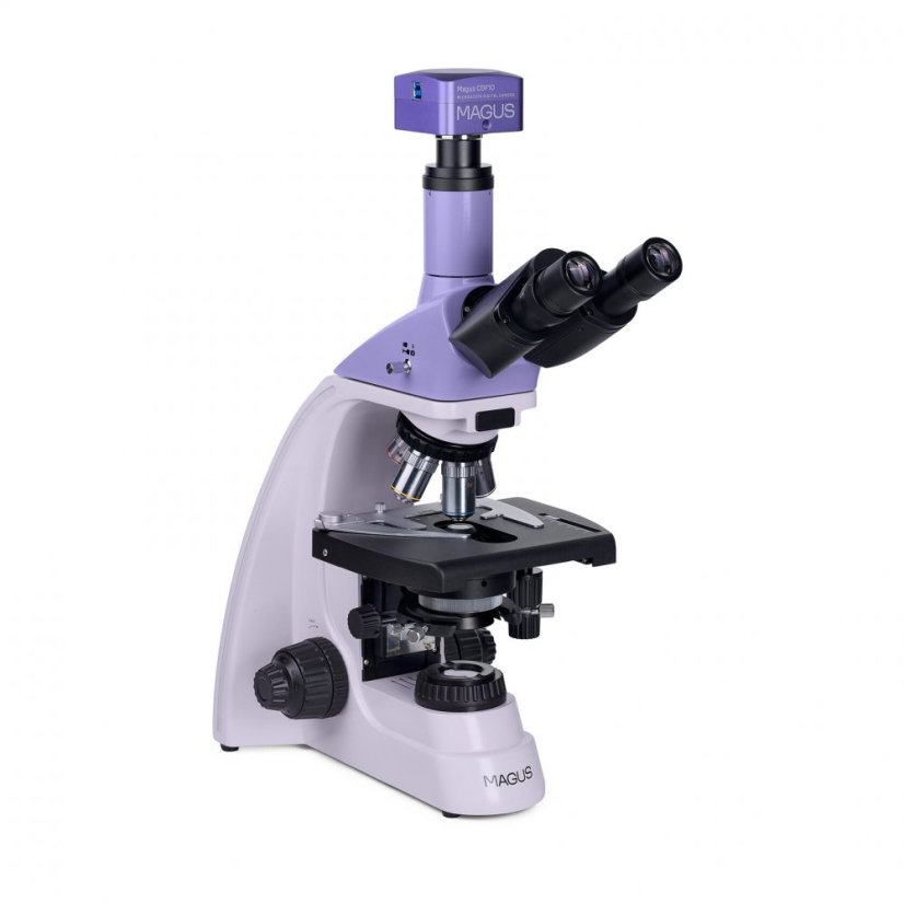 Magus Bio D230T LED - Achromat Infinity + FullHD kamera