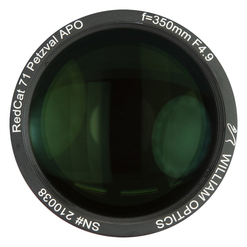William Optics RedCat 71 Apo 71/350mm OTA