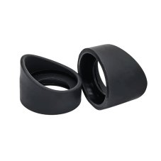 Univerzální gumové očnice pro okuláry - vykrojené (33mm)