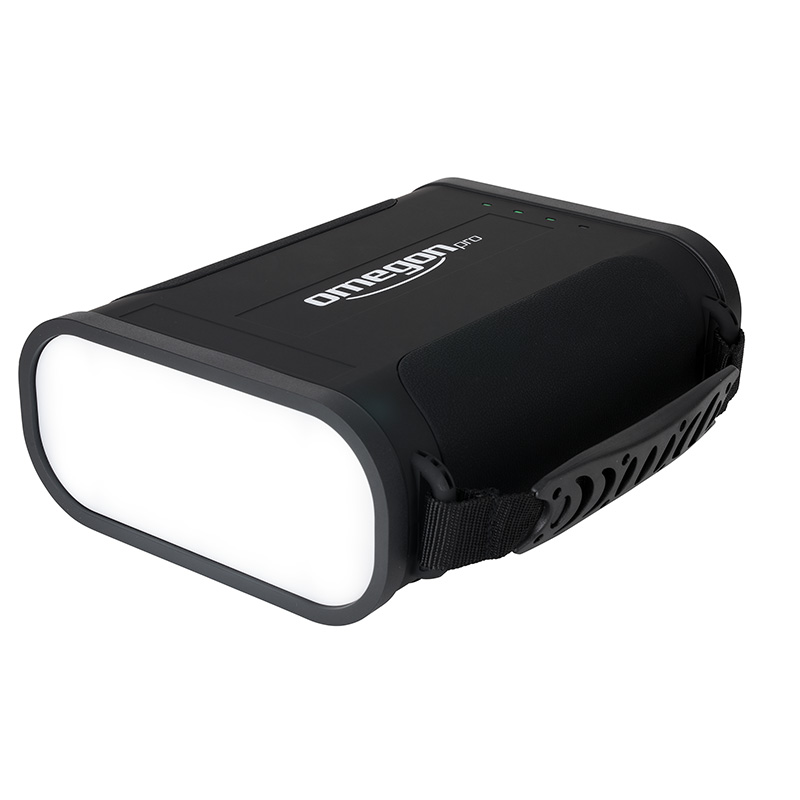 Omegon Powerbanka 96k LiFePO4 307Wh 12V