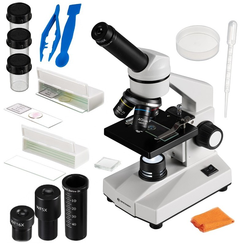 Mikroskop BRESSER Biolux DLX
