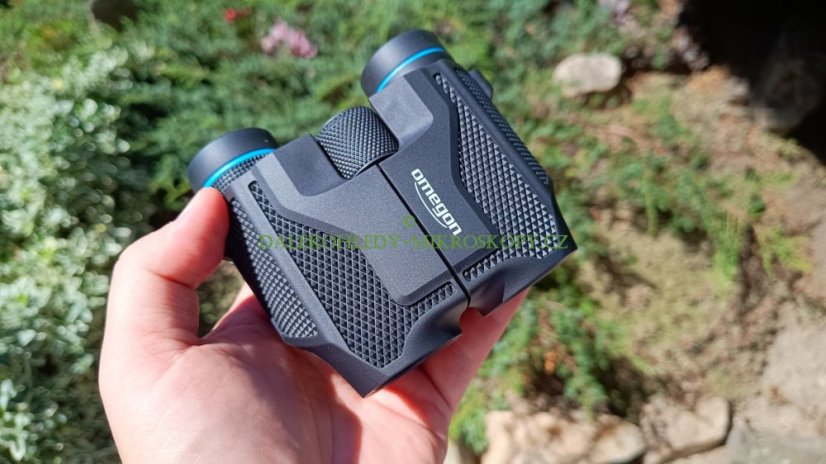 Omegon Curiosity 8x25