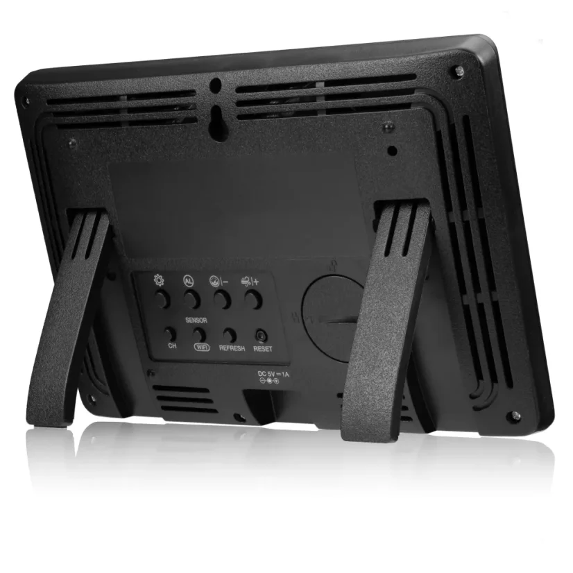 BRESSER Wi-Fi TB 7-in-1 RC Meteostanice