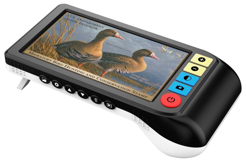 Levenhuk digitální lupa DTX DX 50 (2x,4x, 8x, 16x, 32x)