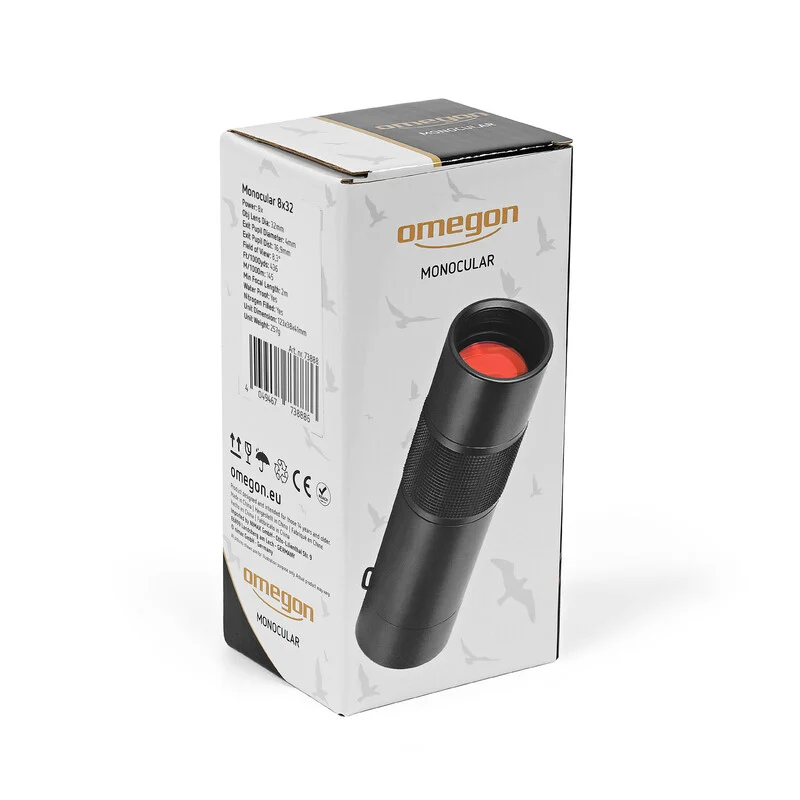 Omegon Mono 8x32