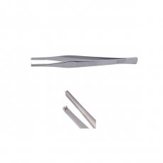 Chirurgická tkáňová pinzeta se zuby 2x3 (140mm)