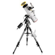 BRESSER Messier NT150s/750 + montáž EXOS-2 PMC-Eight GoTo