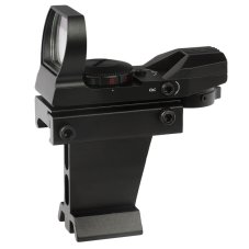 Omegon záměrný hledáček Red Dot Finder DLX - kovový