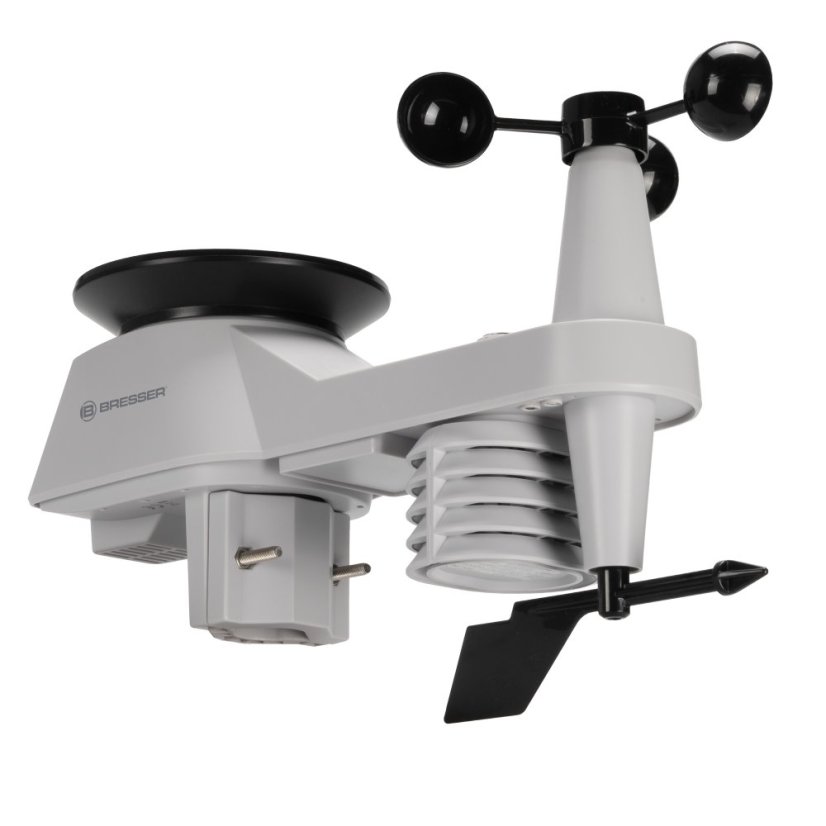 BRESSER ClimaVision TB Home Weather Station Pro 5-in-1