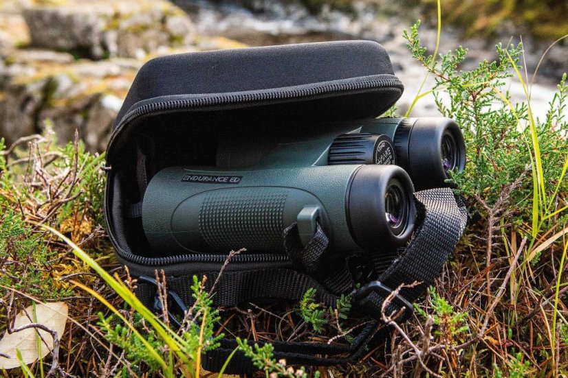 Hawke Endurance ED 12x50 Green