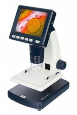 Digitální mikroskop Levenhuk Discovery Artisan 128 - LCD