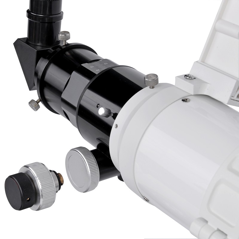 Převod ostření 1:8 pro dalekohledy Messier - Hexafoc