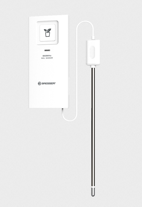 BRESSER čidlo půdní teploty a vlhkosti