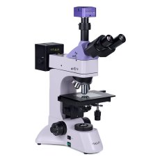 Magus Metal D600 HAL 50-600x + kamera
