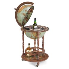 Barový globus Zoffoli Giunone Laguna 40cm