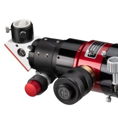 LUNT LS100MT/B1800 R&P - modulární APO teleskop na Slunce i hvězdy