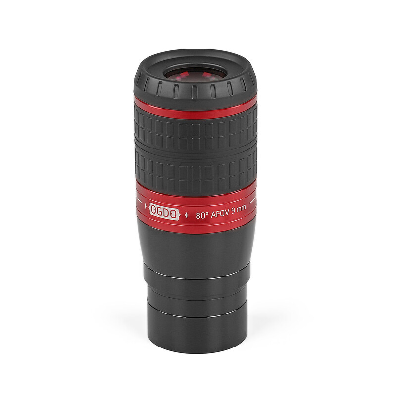 Okulár Omegon OGDO 9mm 80° (1,25" & 2")