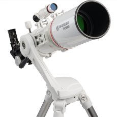 BRESSER Messier AR-102/600 NANO AZ + sluneční filtr