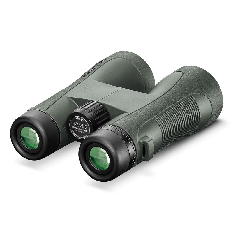 Hawke Endurance ED 10x50 Green
