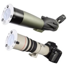 Baader AstroSolar filtr ASSF-50 pro spektiv / foto objektiv (pro vnější průměr 55-70mm)