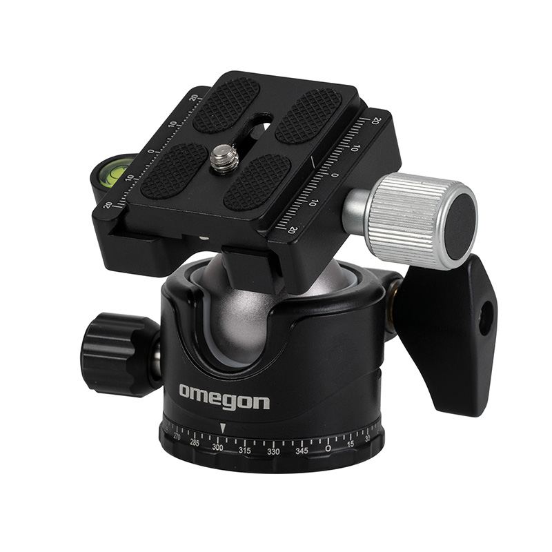 Omegon kulová hlava OM 10 (10kg)