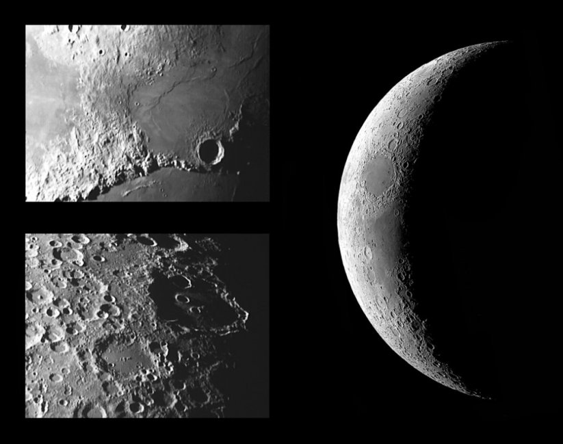 Bresser HD Moon & Planetary Camera & Guider 1.25"