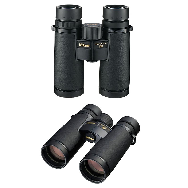 Dalekohledy Nikon Monarch HG 8x42 | 10x42