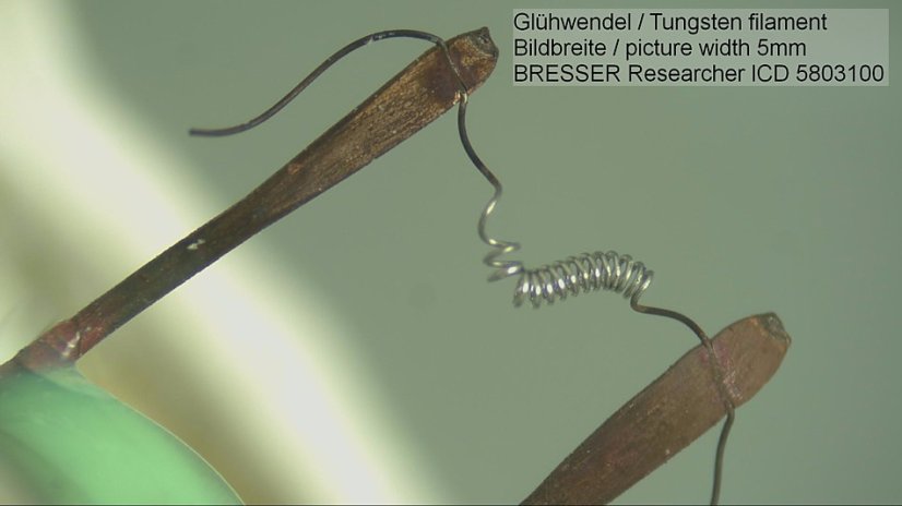 Mikroskop Bresser Researcher ICD 20x/40x/80x