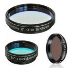 Mlhovinové, UHC, CLS a Light Pollution filtry