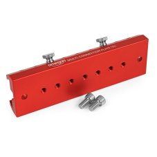 Omegon - lišta s drážkou pro hledáček Vixen/SW (Quintuplet 108/600)