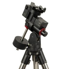 iOptron rovníková montáž GEM28, AccuAlign, 1.5" stativ