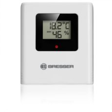BRESSER Thermo-Hygro Sensor, 3 kanály, 433MHz