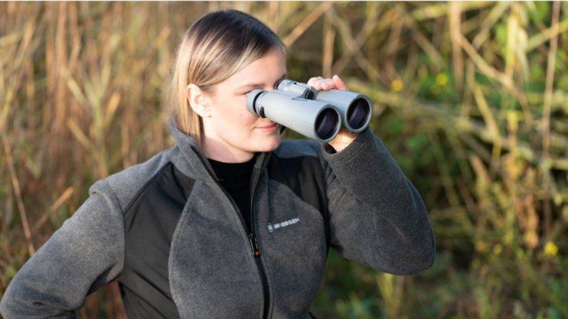 Bresser Wave WP URC 10x50