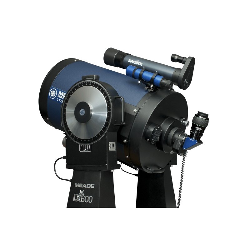 Teleskop Meade LX600 ACF 16" f/8 StarLock - se stativem