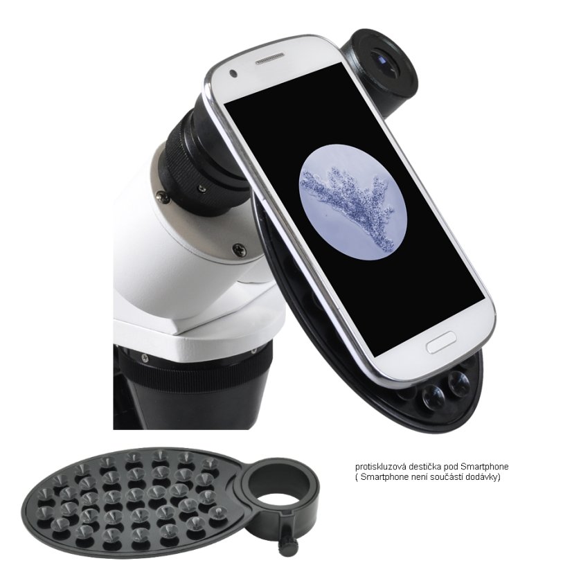 Mikroskop Bresser Erudit ICD